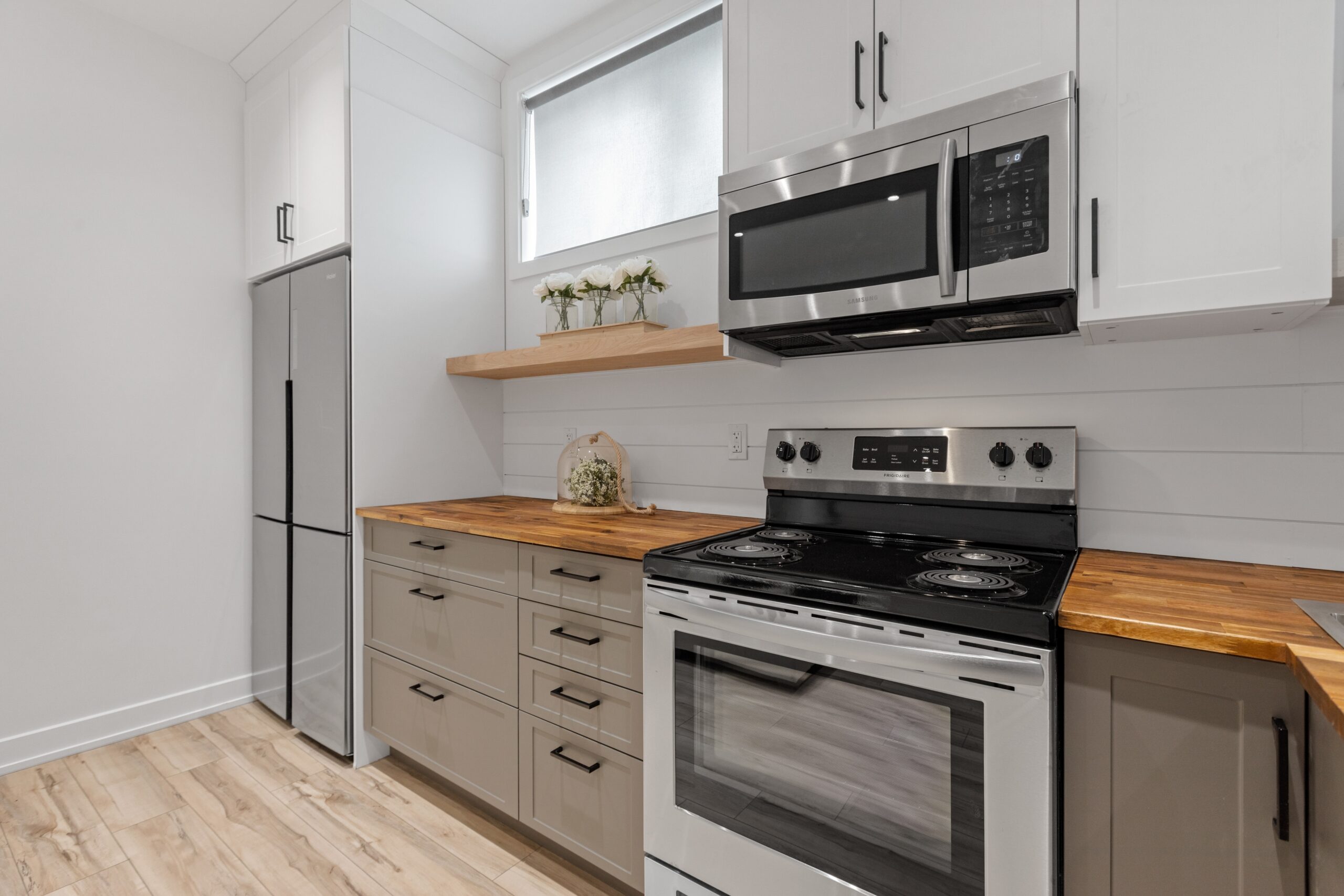 Smart Kitchen Cabinet Solutions