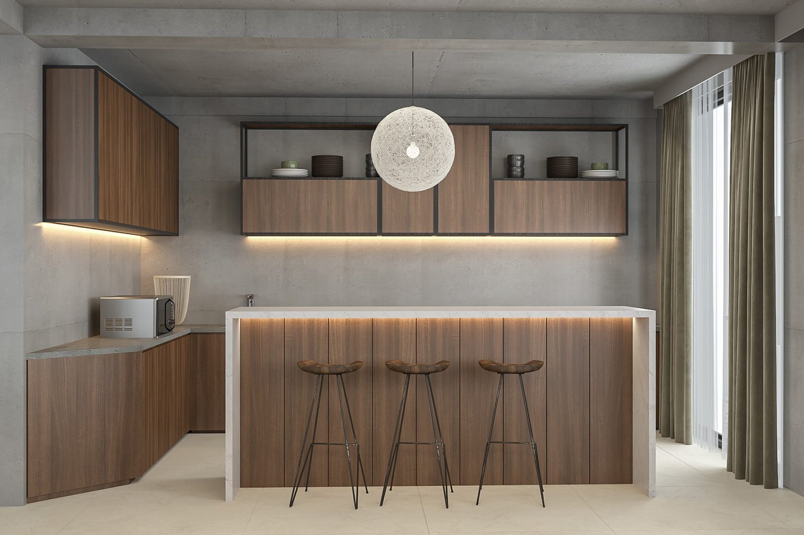 Smart Kitchen Cabinet Solutions